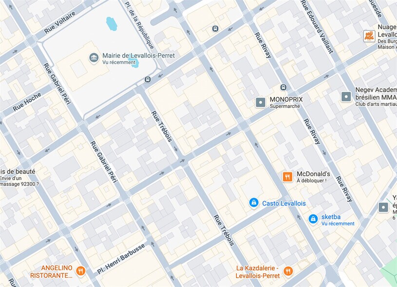 Retail in Levallois-Perret to rent - Building Photo - Image 3 of 5