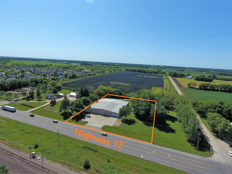 4439 US Highway 12, Waverly, MN for sale - Building Photo - Image 1 of 1