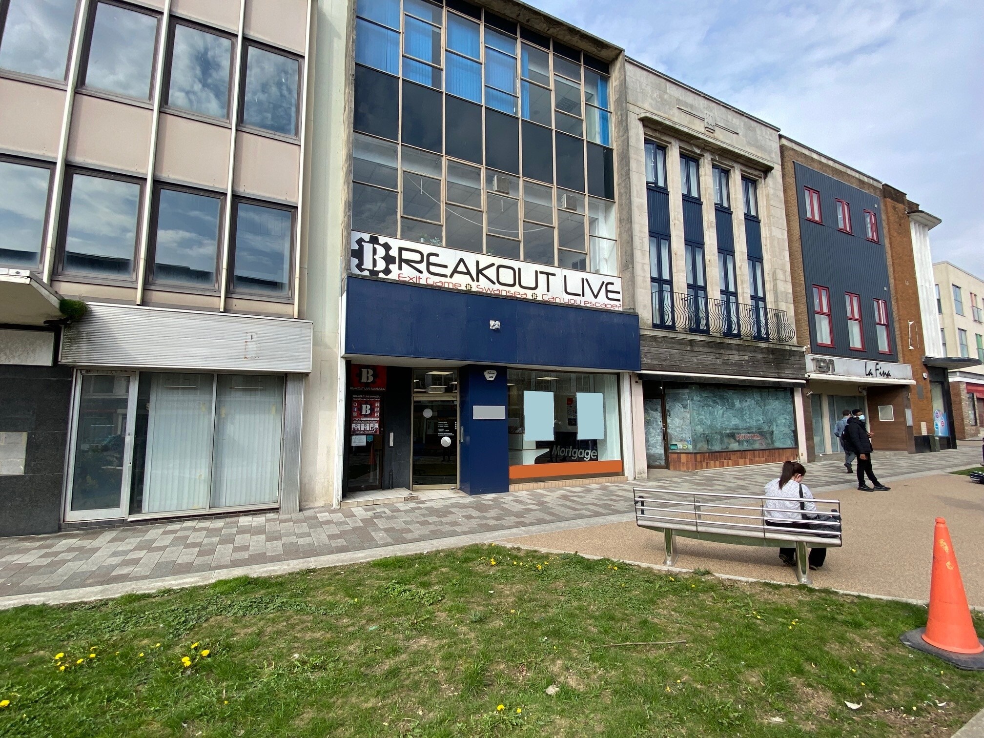 31 The Kingsway, Swansea for sale Building Photo- Image 1 of 1