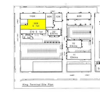 More details for 568 E 1st St, Boston, MA - Industrial for Rent