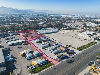 More details for 15405 Valley Blvd, Fontana, CA - Land to Rent