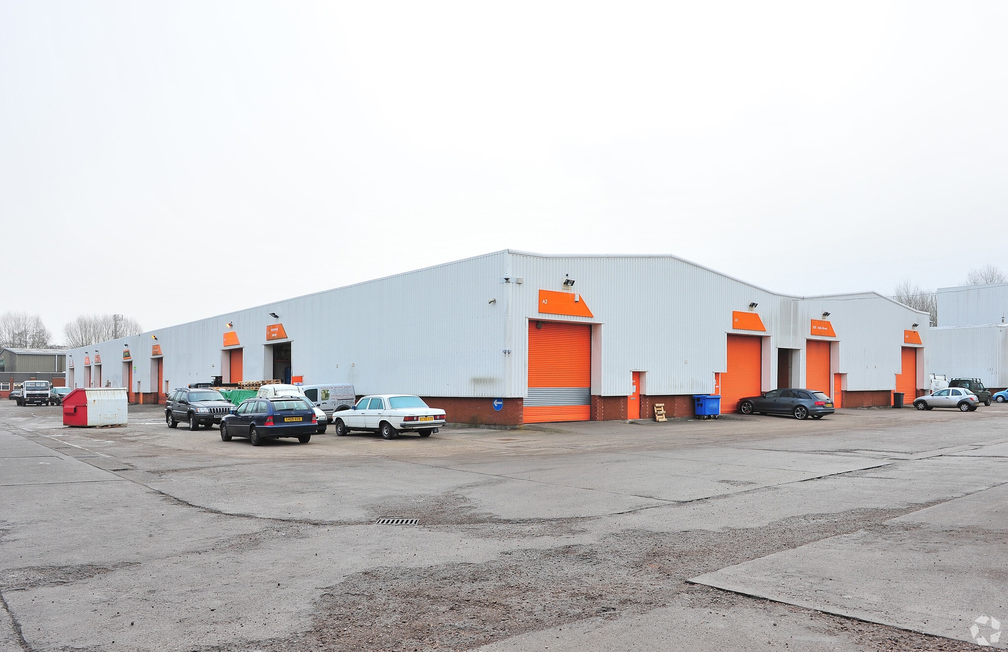 Oxleasow Rd, Redditch for sale Primary Photo- Image 1 of 1