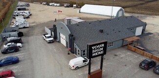 More details for 30 Symington Ln N, Navin, MB - Light Industrial to Rent