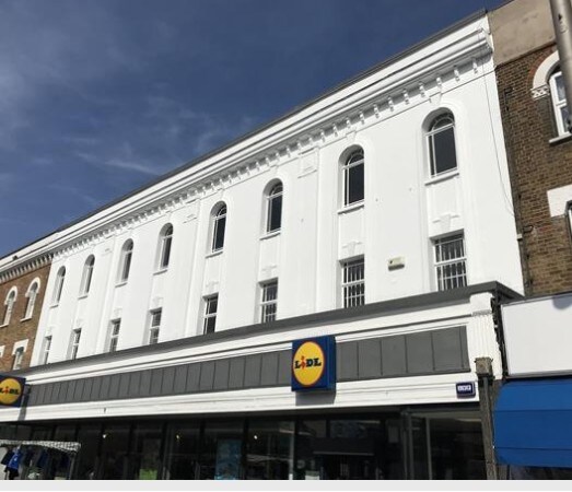 43-49 High St, London for sale Primary Photo- Image 1 of 1