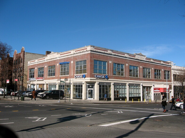 391 Eastern Pkwy, Brooklyn, NY for sale - Primary Photo - Image 1 of 1