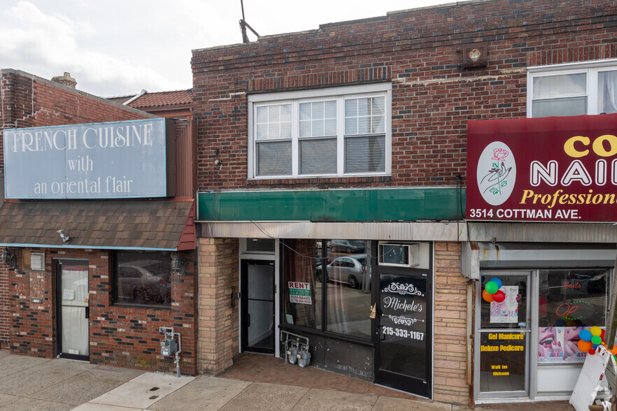 3516 Cottman Ave, Philadelphia, PA for sale - Building Photo - Image 1 of 1