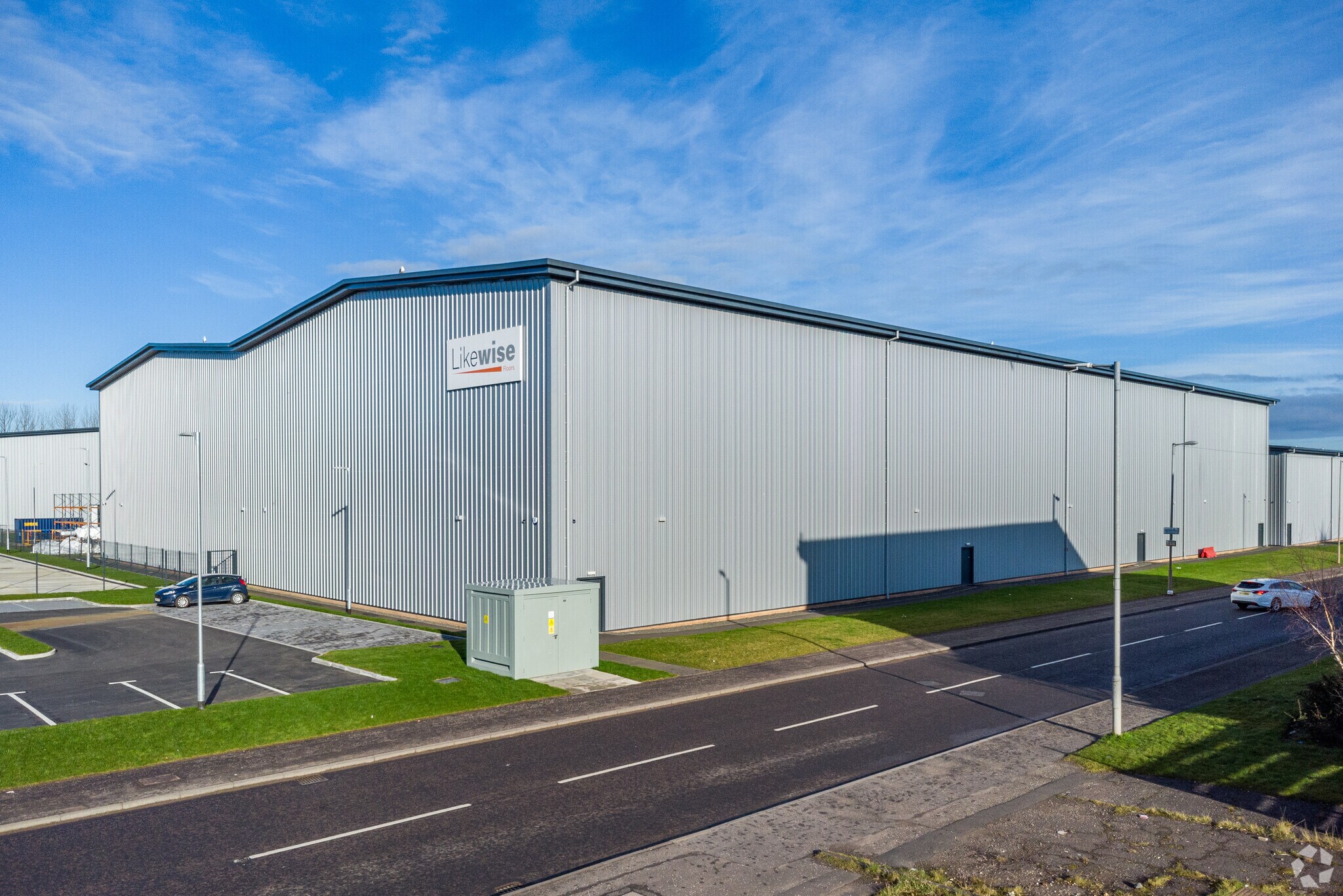 Belgrave St, Bellshill for sale Primary Photo- Image 1 of 1