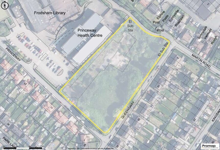12 Queensway, Frodsham for sale - Building Photo - Image 2 of 3