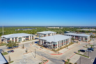 7710 N FM 620 Rd, Austin, TX - aerial  map view