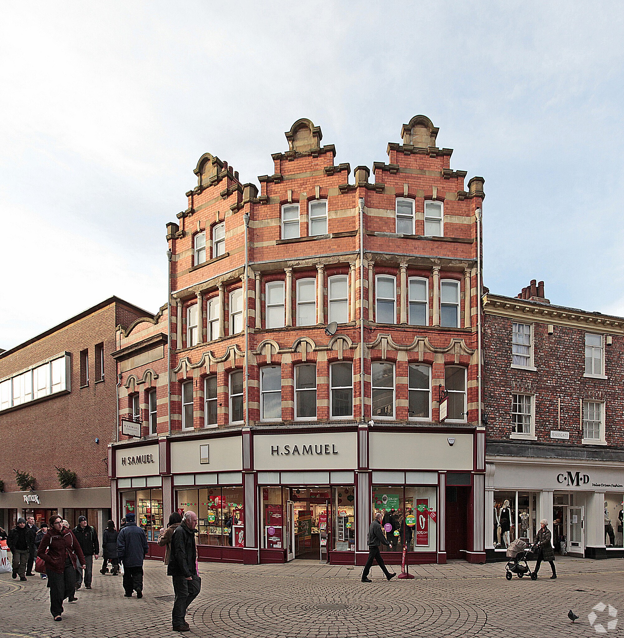 12-18 Market St, York for sale Primary Photo- Image 1 of 1