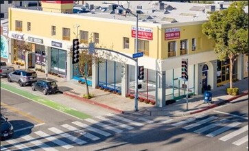 1460 Lincoln Blvd, Santa Monica, CA for rent Building Photo- Image 1 of 6