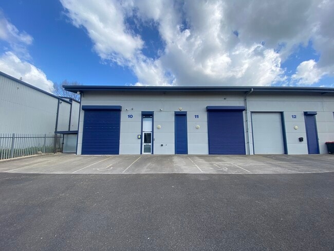 More details for Stephenson Rd, Westbury - Office, Industrial to Rent