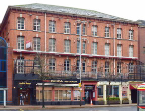 60 Great Victoria St, Belfast for rent Building Photo- Image 1 of 1