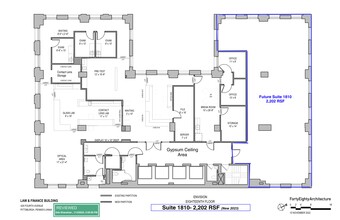 429 Fourth Ave, Pittsburgh, PA for rent Site Plan- Image 1 of 1