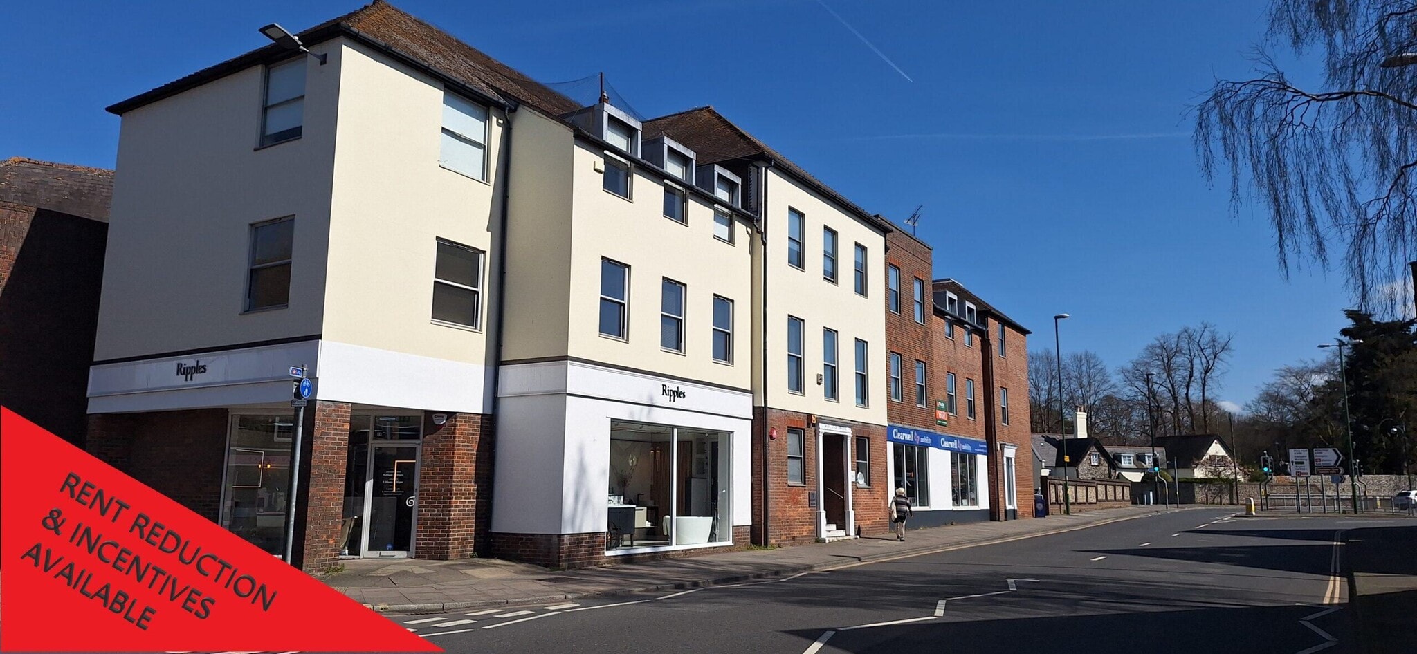 1 Market Av, Chichester to rent Building Photo- Image 1 of 8