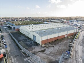 Phoenix Rd, Bridgwater, SOM - AERIAL  map view - Image1