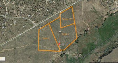 454 County Road 355, Walsenburg, CO for sale Aerial- Image 1 of 1