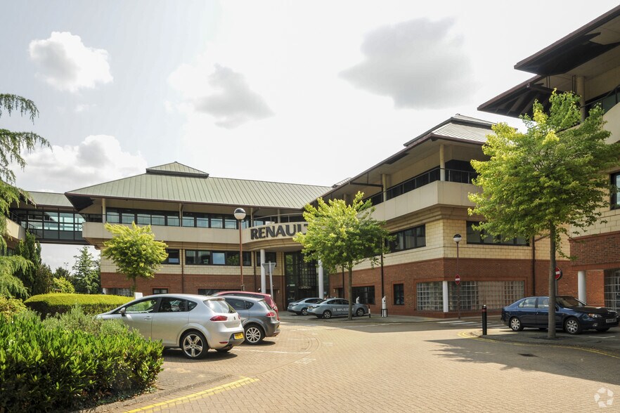 Denham Way, Rickmansworth WD3 9YS