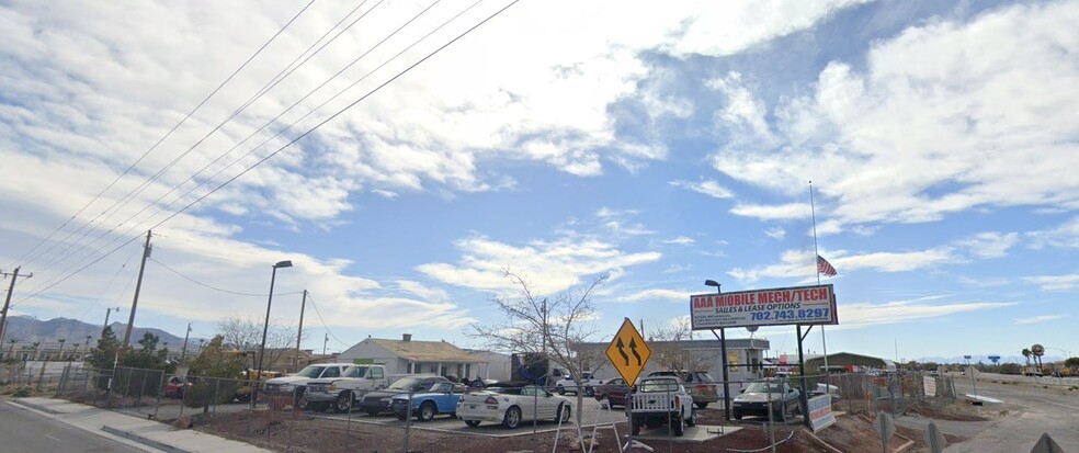 21 S Frontage Rd, Pahrump, NV for sale - Primary Photo - Image 3 of 7