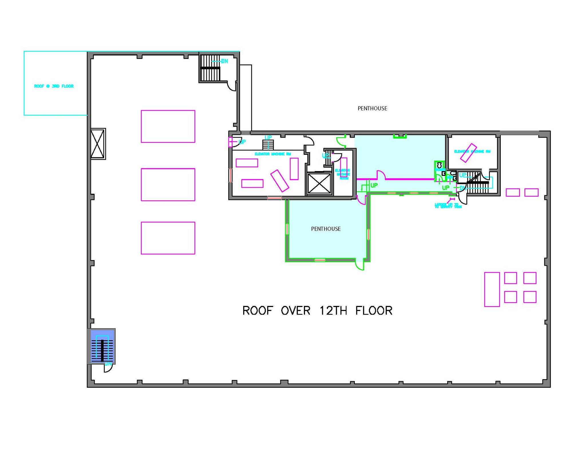 500 Eighth Ave, New York, NY for rent Floor Plan- Image 1 of 10