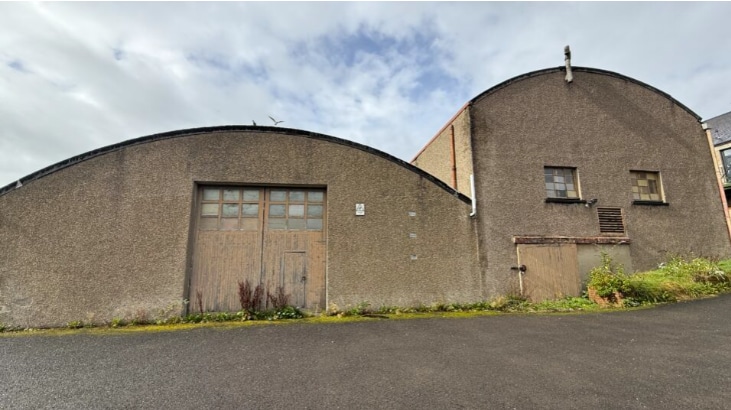 18-20 Newtown St, Glasgow for sale - Building Photo - Image 3 of 3