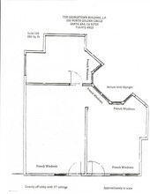 250 N Golden Circle Dr, Santa Ana, CA for rent Site Plan- Image 1 of 1