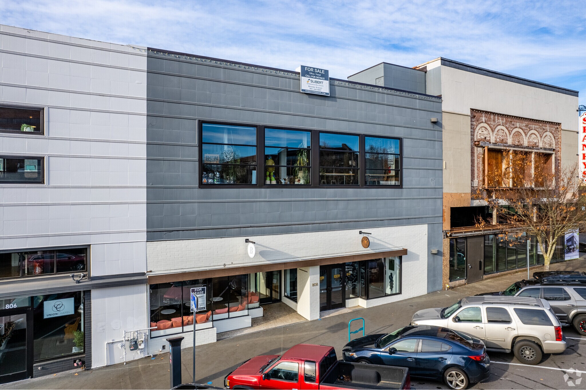 808-810 Main St, Vancouver, WA for sale Primary Photo- Image 1 of 1