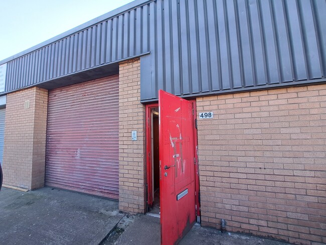 More details for 490-520 Calder St, Glasgow - Industrial to Rent
