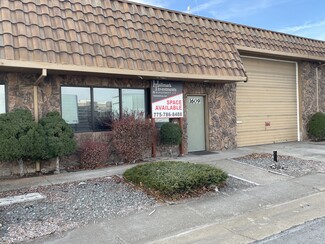 More details for 1605-1617 Freeport Blvd, Sparks, NV - Light Industrial for Rent