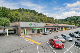 Rainbow Village Shopping Center - Commercial Property