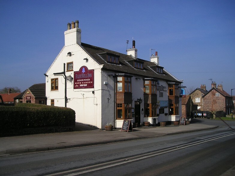 Leeming Ln, Kirkby Hill YO51 9DN UK