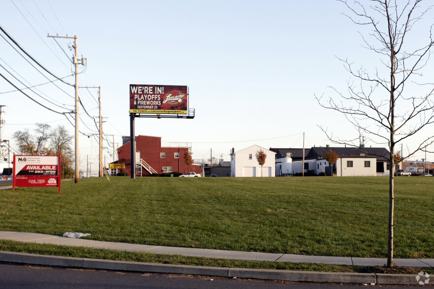 Manheim Pike, Lancaster, PA for sale - Primary Photo - Image 1 of 1