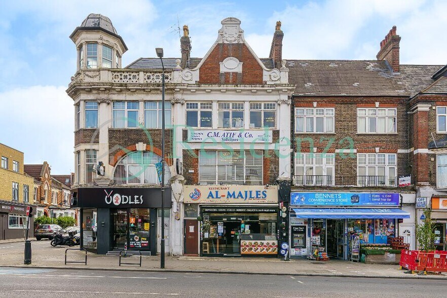 35 Upper Tooting Rd, London for sale - Building Photo - Image 1 of 1