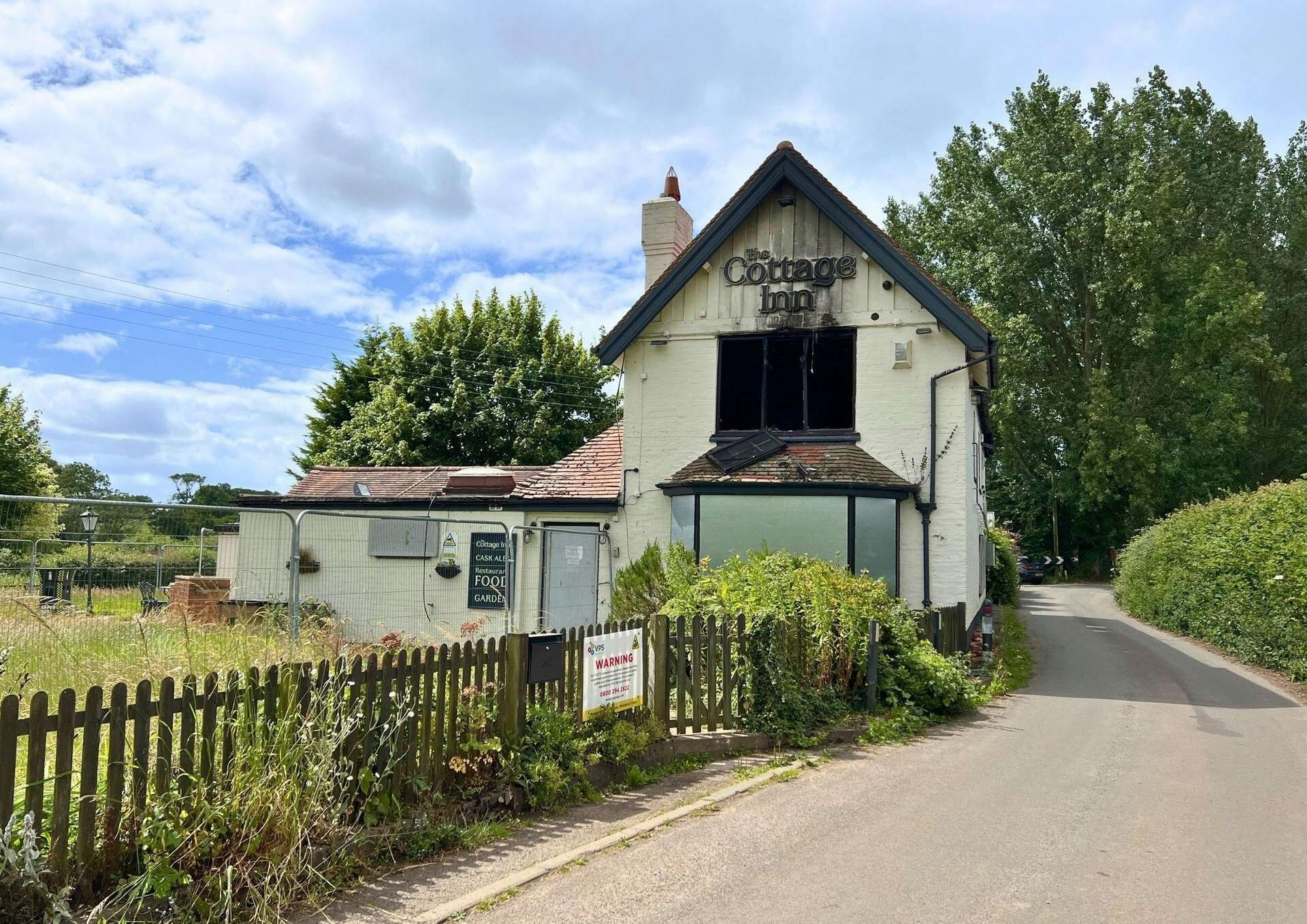 Black Hall Lane, Fillongley for sale Primary Photo- Image 1 of 1