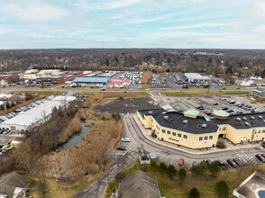 801 Ridge Rd, Webster, NY - aerial  map view - Image1