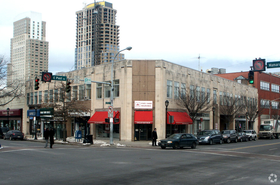 125-131 Mamaroneck Ave, White Plains, NY for sale - Building Photo - Image 1 of 1