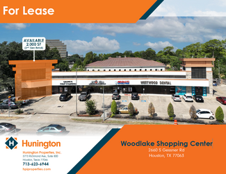 More details for 2660-2678 S Gessner Rd, Houston, TX - Retail for Rent