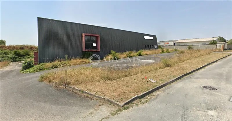 Vente Entrepôt 920 m² - Photo 1