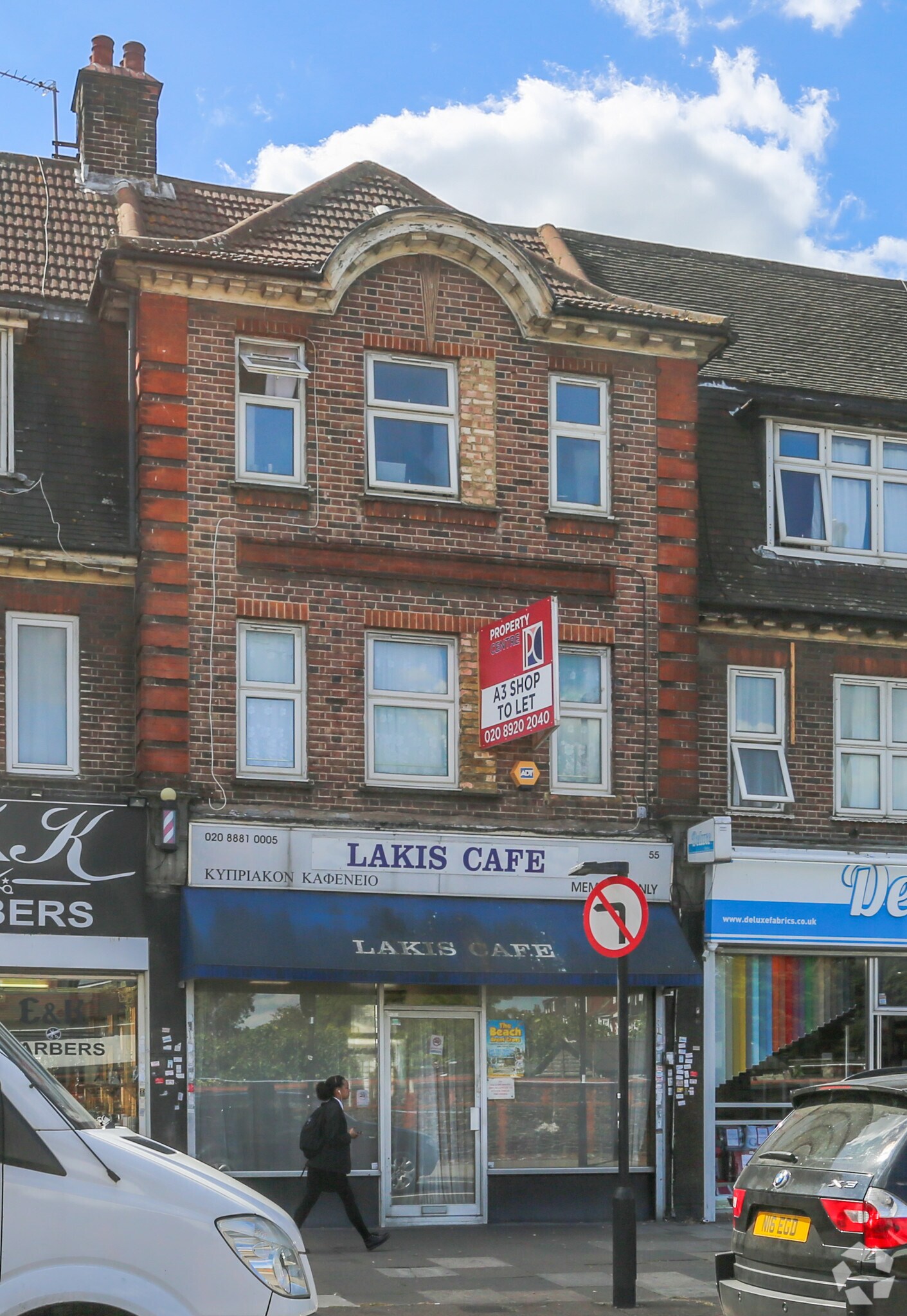 55 Green Lanes, London for sale Primary Photo- Image 1 of 1