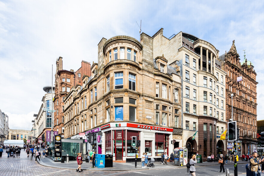 156-160 Buchanan St, Glasgow for rent - Primary Photo - Image 1 of 3