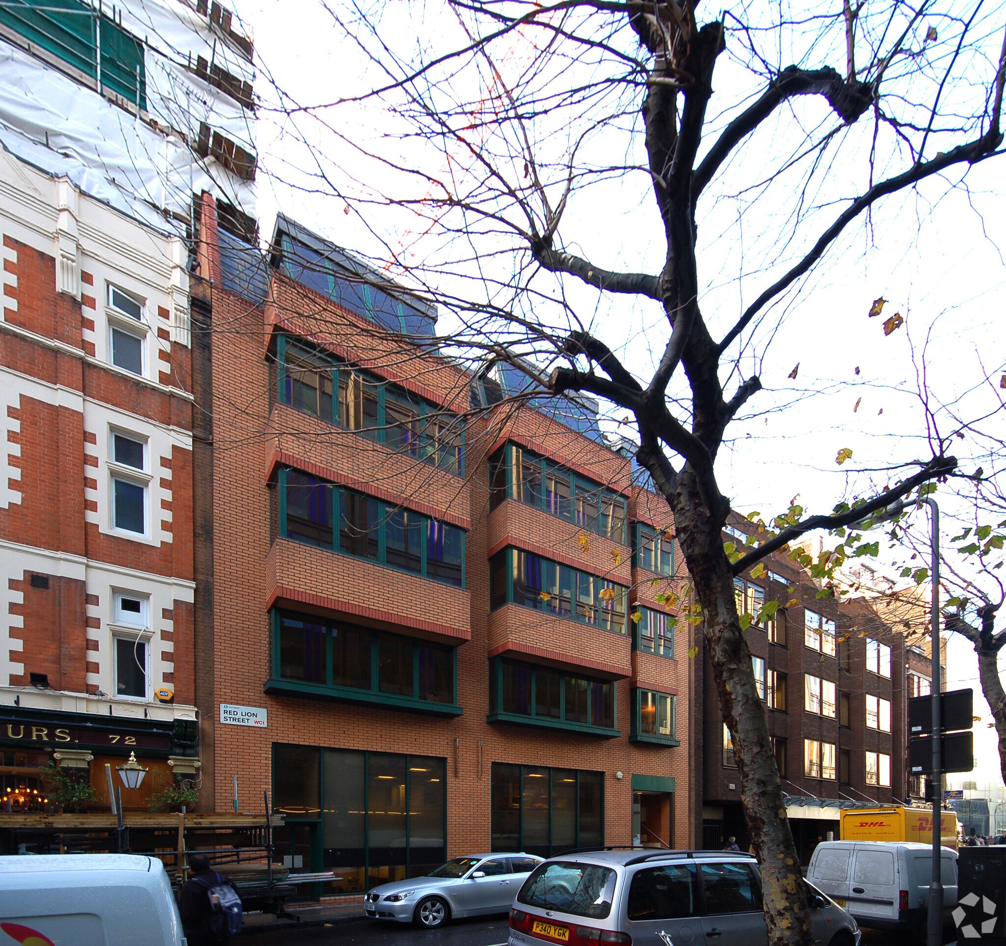 76-78 Red Lion St, London for sale Primary Photo- Image 1 of 1