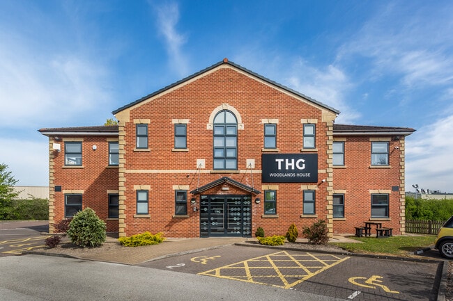 More details for Rudheath Way, Northwich - Office to Rent