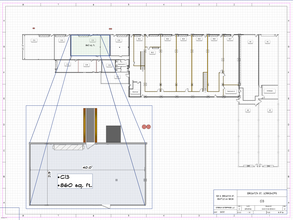 525 S Brighton St, Seattle, WA for rent Floor Plan- Image 1 of 1