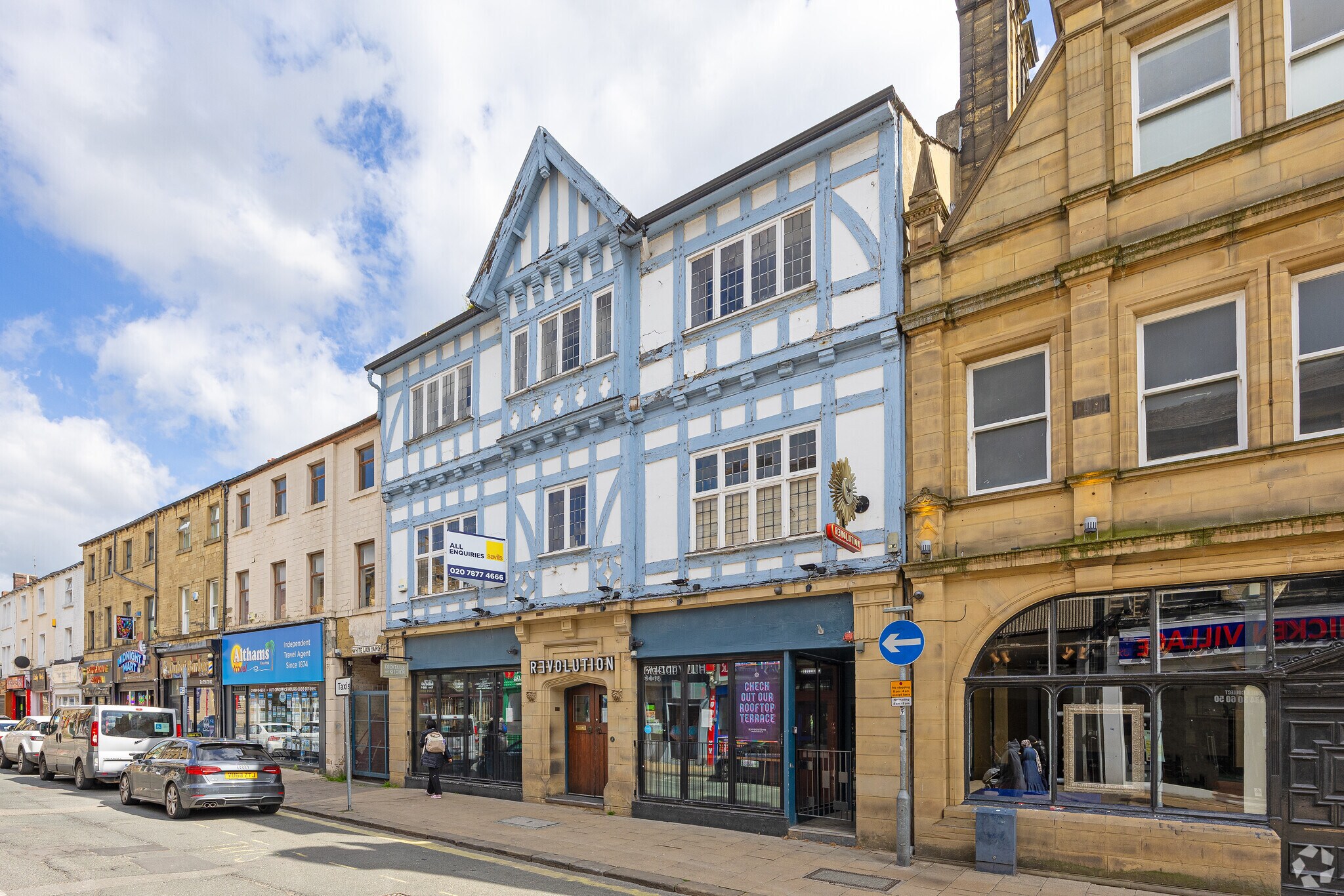 28 Cross Church St, Huddersfield to rent Primary Photo- Image 1 of 6