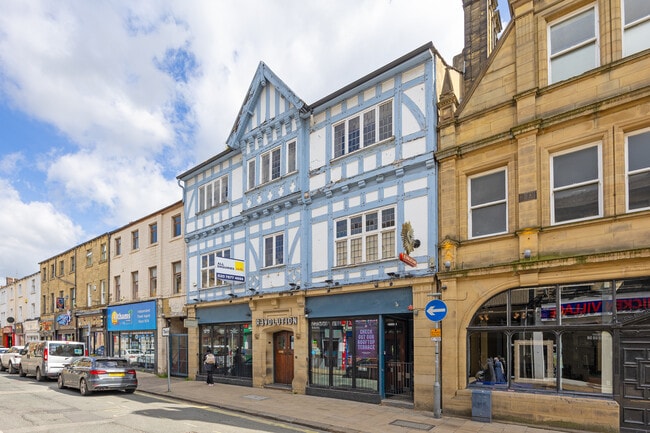 More details for 28 Cross Church St, Huddersfield - Retail for Sale