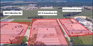 More details for 3 Building Portfolio Vacant – Industrial for Sale, Newton, KS