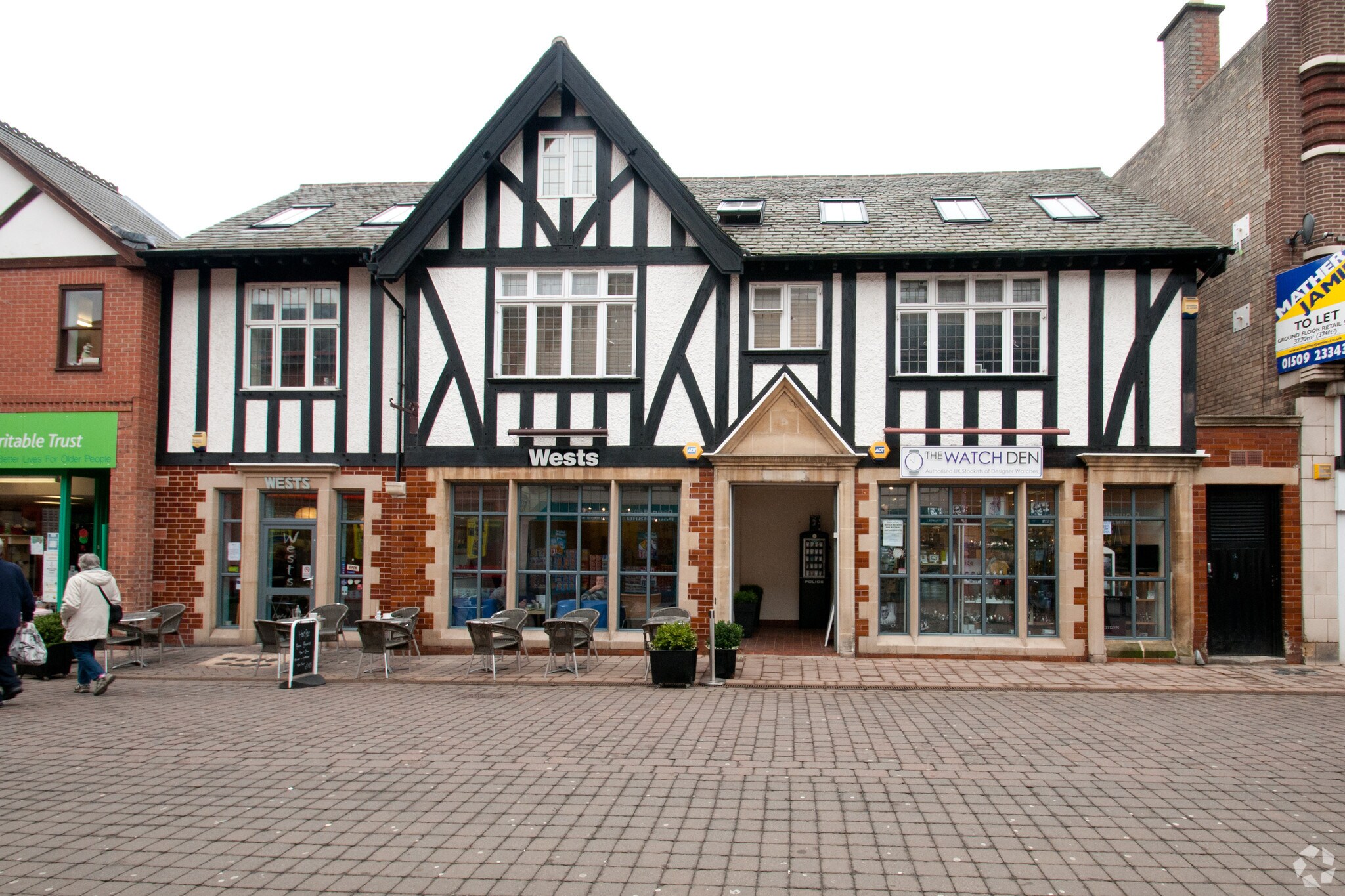 39 Market St, Loughborough for sale Primary Photo- Image 1 of 1