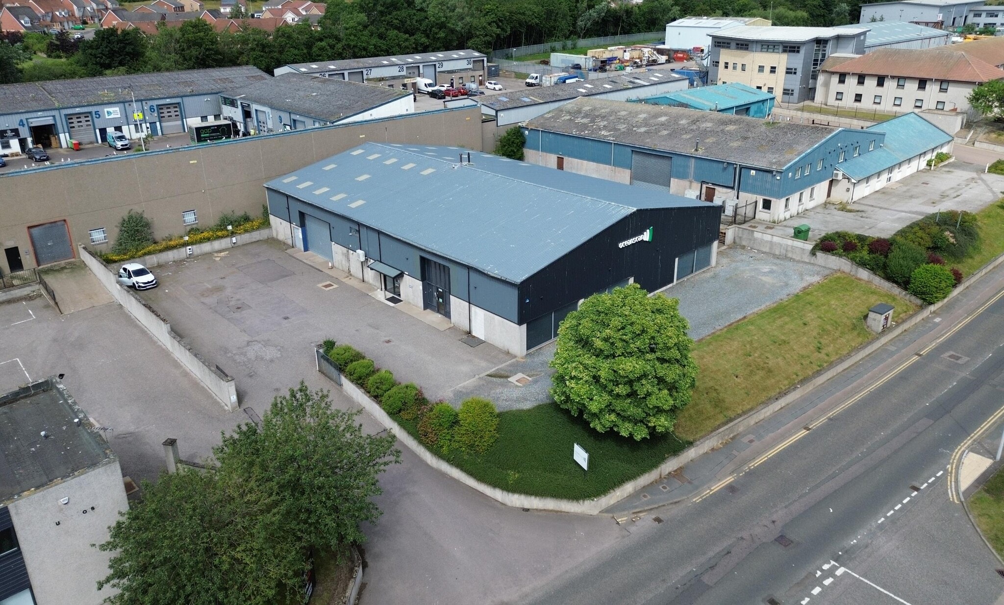 Denmore Road, Bridge Of Don to rent Building Photo- Image 1 of 5