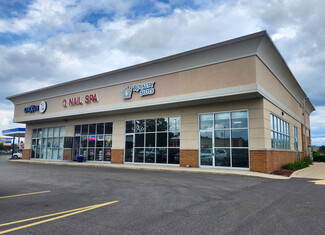 More details for 1405 W Lane Rd, Machesney Park, IL - Retail for Rent