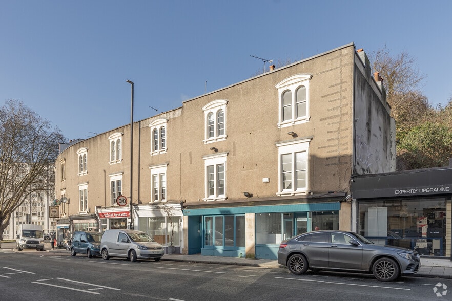 127 St George's Rd, Bristol for sale - Building Photo - Image 3 of 3